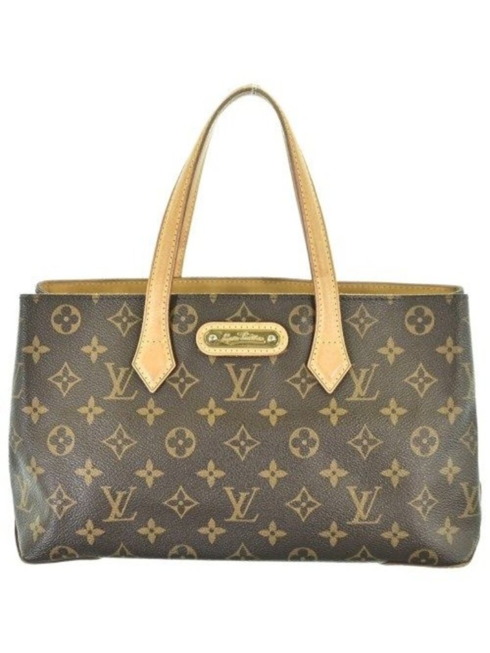 Louis Vuitton Handbag Brown